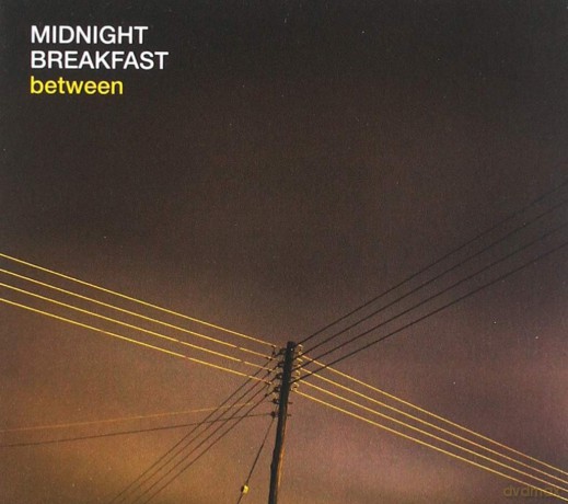 Midnight Breakfast: Between [CD]