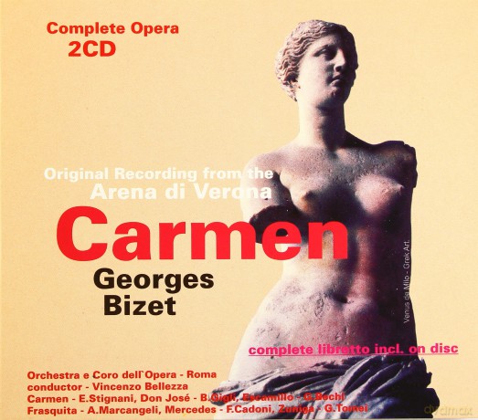 Carmen [2CD]