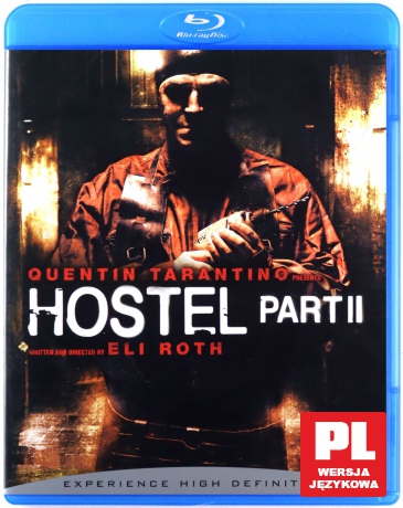 Hostel 2 wersja nieocenzurowana [Blu-Ray]