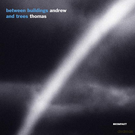 Andrew Thomas: Between Buildings And Trees [CD]