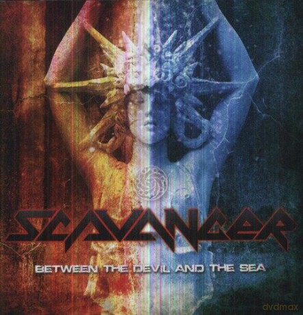 Scavanger: Between the Devil and the Sea [CD]