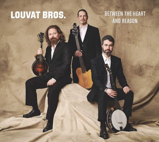 Louvat Bros.: Between The Heart And Reason [CD]