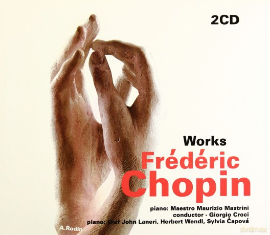 Chopin Frederic [2CD]