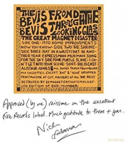 The Bevis Frond: Bevis Through The Looking Glass [CD]
