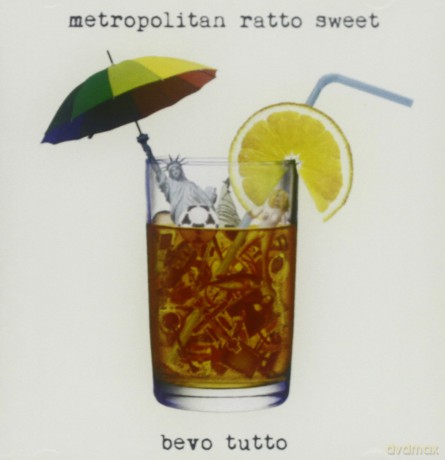 Metropolitan Ratto S: Bevo [CD]