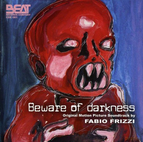 Fabio Frizzi: Beware of Darkness [CD]