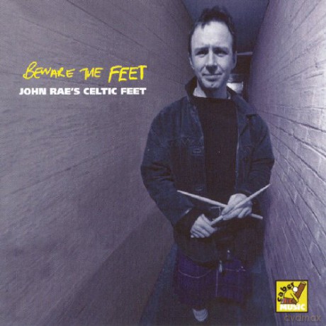 John Rae: Beware Of The Feet [CD]