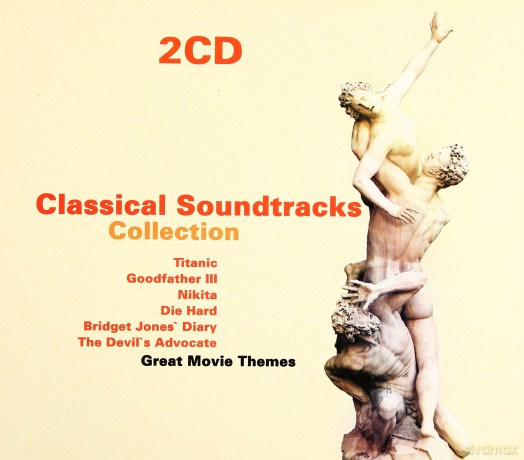 Classical Soundtracks [2CD]