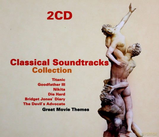 Classical Soundtracks [2CD]