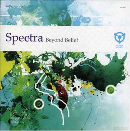 Spectra: Beyond Belief [CD]