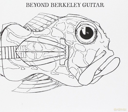 Beyond Berkeley Guitar [CD]