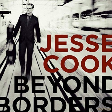 Jesse Cook: Beyond Borders [CD]