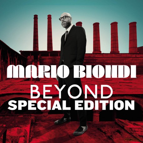 Mario Biondi: Beyond Special Edition [2CD]