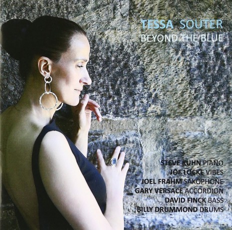 Tessa Souter: Beyond the Blue [CD]