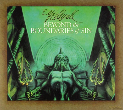 Hellwell: Beyond the Boundaries of Sin [CD]