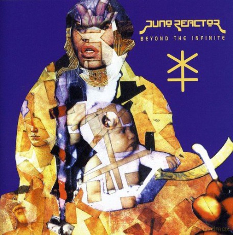 Juno Reactor: Beyond The Infinite [CD]
