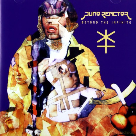 Juno Reactor: Beyond The Infinite [CD]