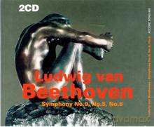 Ludwig Van Beethoven Symphony [2CD]