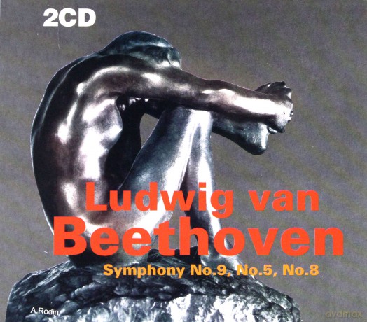 Ludwig Van Beethoven Symphony [2CD]