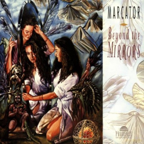 Marcator: Beyond the Mirrors [CD]