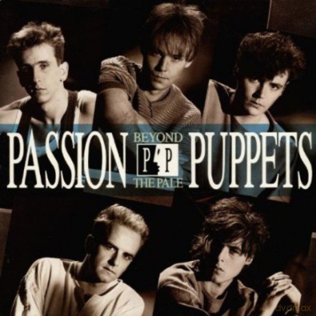 Passion Puppets: Beyond The Pale [CD]