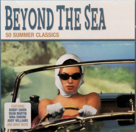 Beyond The Sea [CD]