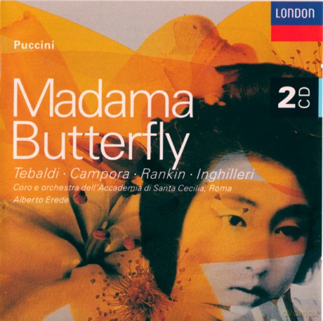 Madama Butterfly [2CD]