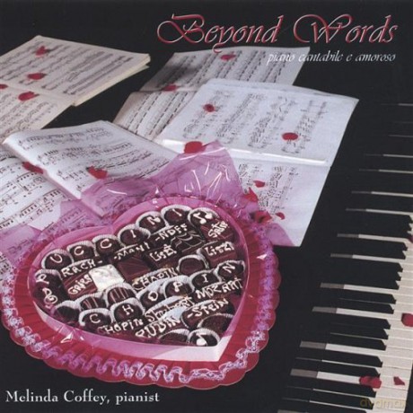 Melinda Coffey: Beyond Words [CD]