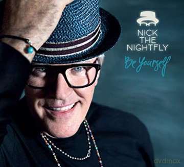 Nick The Nightfly: Beyourself [CD]