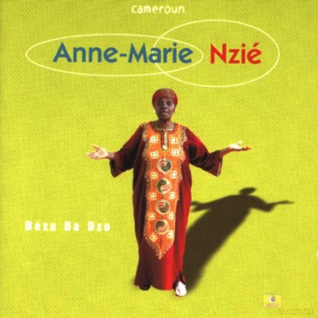 Anne-Marie Nzie: Beza Ba Dzo [CD]