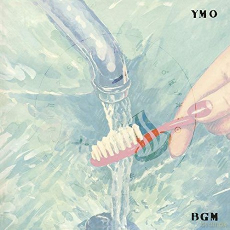 Yellow Magic Orchestra: Bgm [CD]