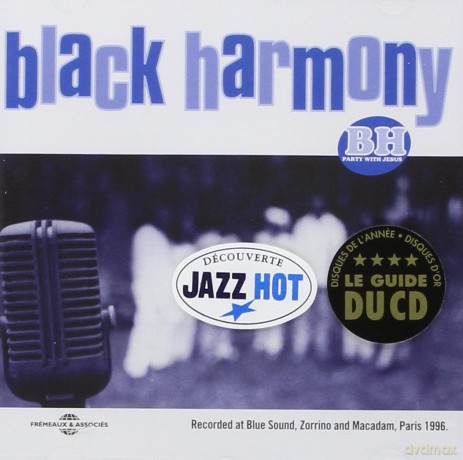 Black Harmony: Bh Party With Jesus [CD]