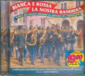 Regione Friuli: Bianca E Rossa... [CD]