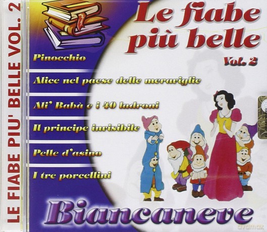 Biancaneve [CD]