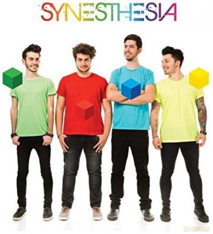 Synesthesia: Bianco [CD]