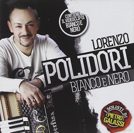 Polidori Lorenzo: Bianco E Nero [CD]