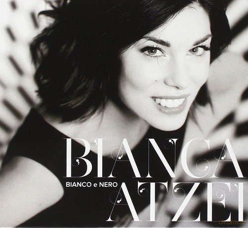 Bianca Atzei: Bianco E Nero [CD]