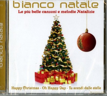 Bianco Natale - Le Piu Bella Canzoni E Melodie Natalizie [CD]