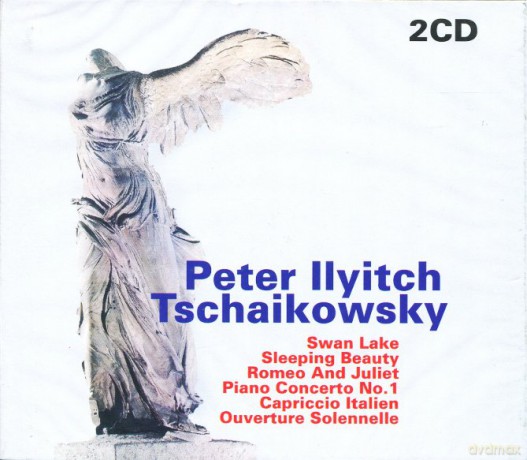 Peter Ilyitch Tschaikowsky (digipack) [2CD]