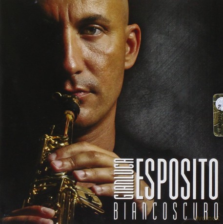 Gianluca Esposito: Biancoscuro [CD]