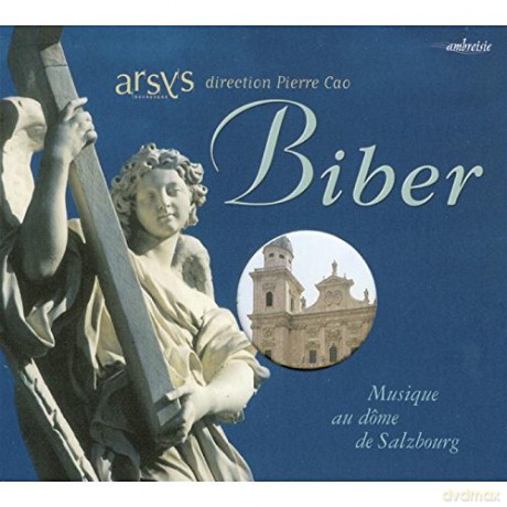 Biber: Biber: Musique an Dome De Salzburg [CD]