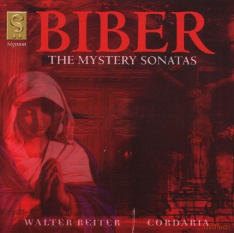 Walter Reiter: Biber: The Mystery Sonatas /reiter Cordaria [2CD]