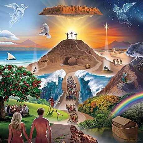 Peter Gee: Bible [CD]