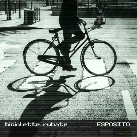 Esposito: Biciclette Rubate [CD]