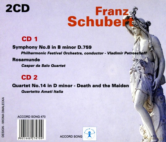 Schubert Franz [2CD]