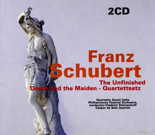 Schubert Franz [2CD]