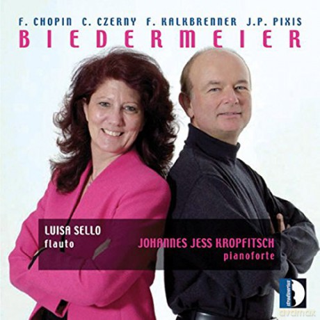 Luisa Sello: Biedermeier [CD]