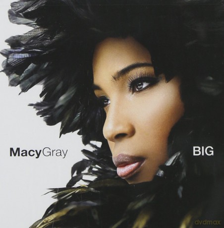 Macy Gray: Big [CD]