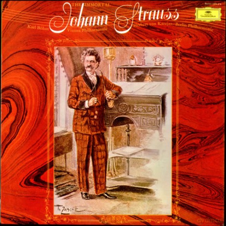 Strauss Johann [2CD]