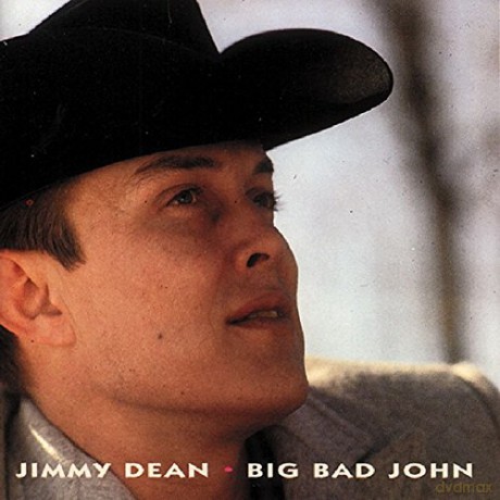 Jimmy Dean: Big Bad John [CD]